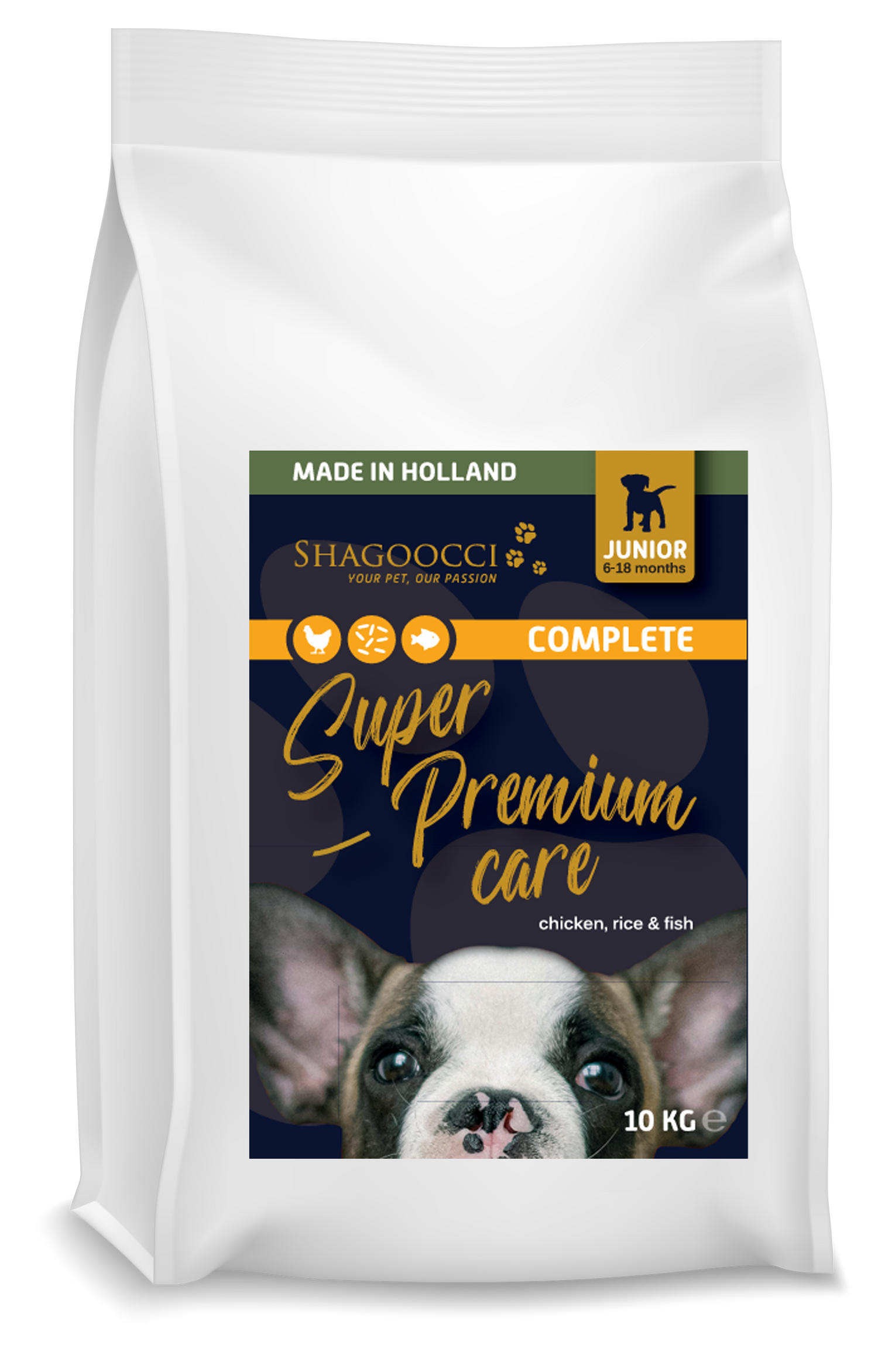 Complete - Super Premium Care - Junior 6m-18m 10 kg