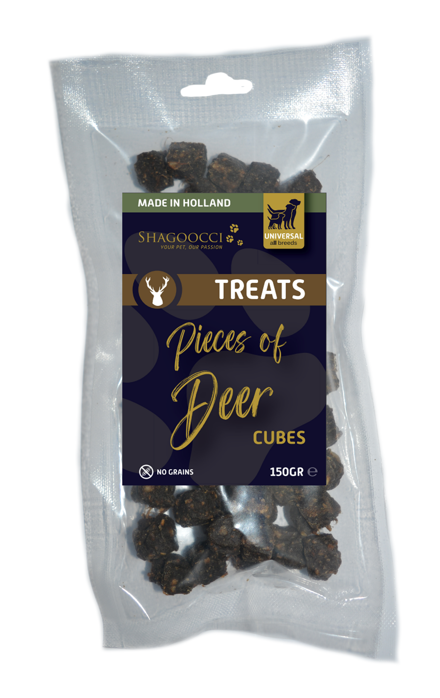 Grain-free - Deer (150 g)