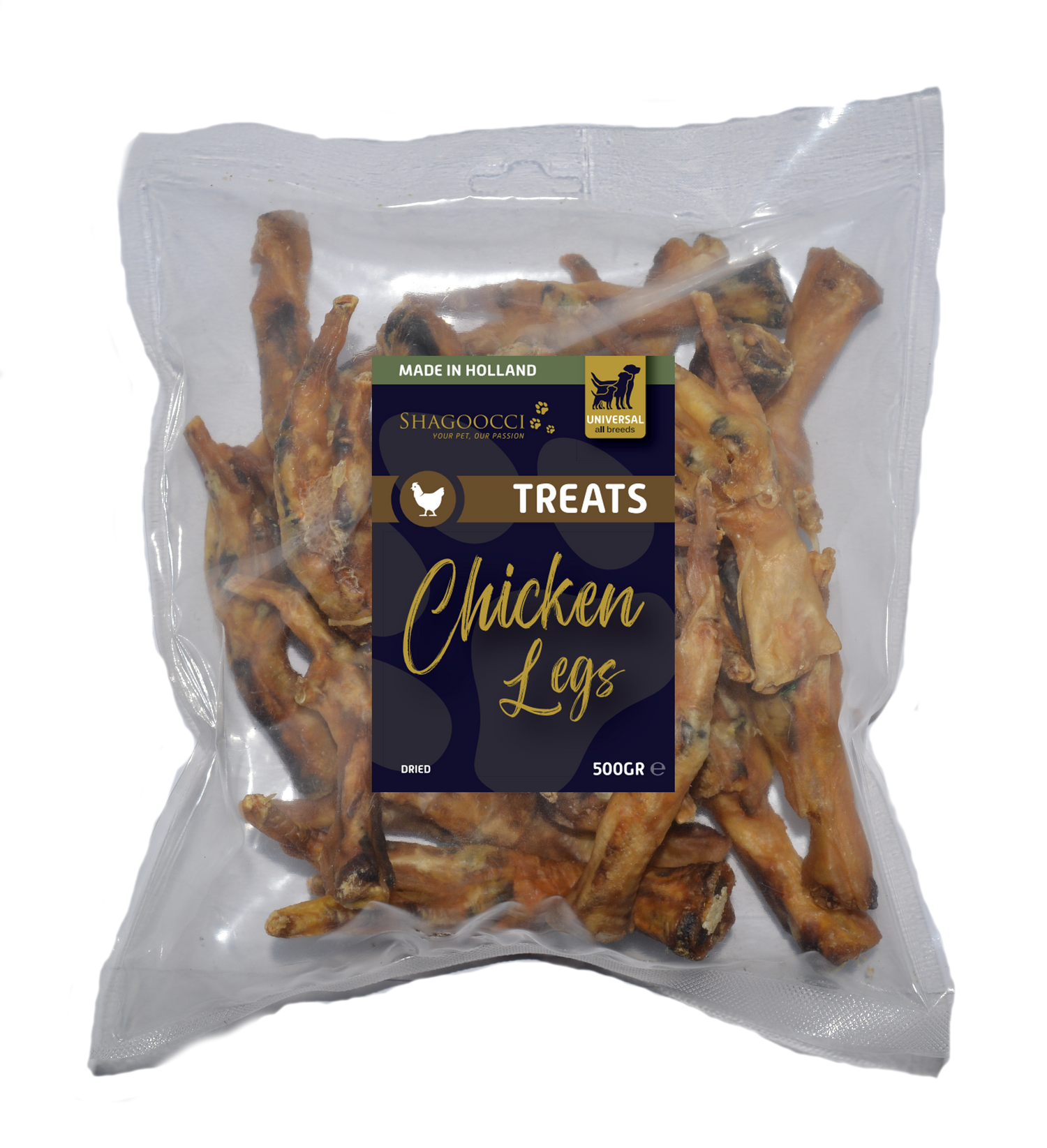 Chicken Legs Dried (500 g)