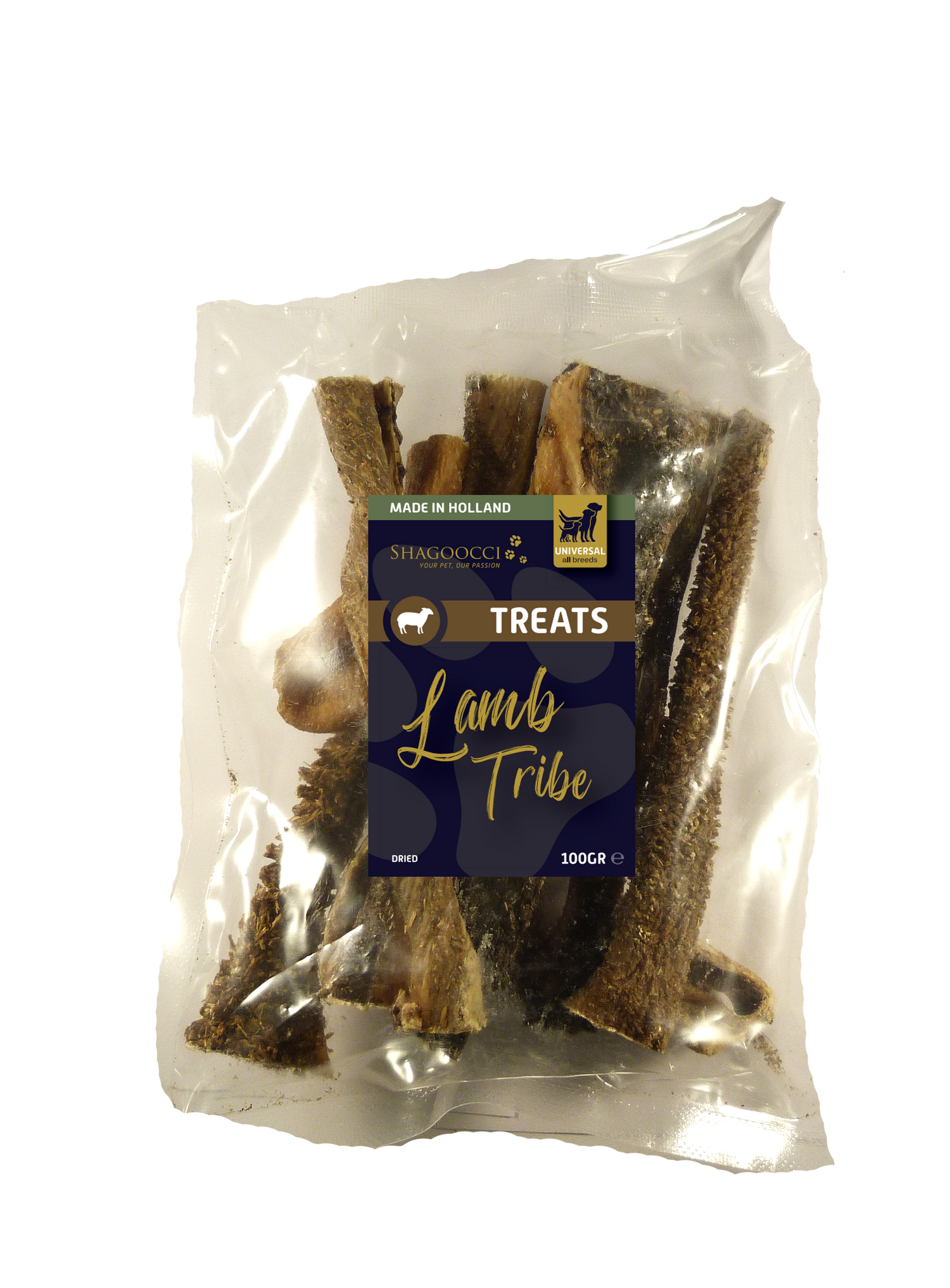 Lamb Tribe Dried (100 g)